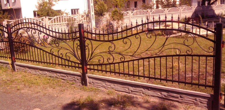 Balustrady Chicken Spaw